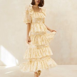 Bridesmaid/wedding guest dress